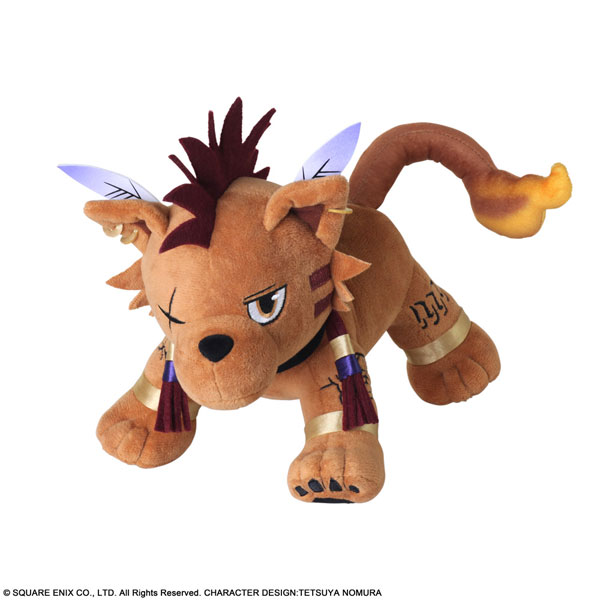 FINAL FANTASY VII RED XIII アクションドール FINAL FANTASY VII BRING ARTS ACTION FIGURE - RED XIII