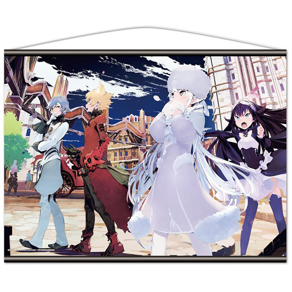 Infinite Dendrogram Nemesis & Cyco - Card Sleeves (Vol.36) - Fantasy North