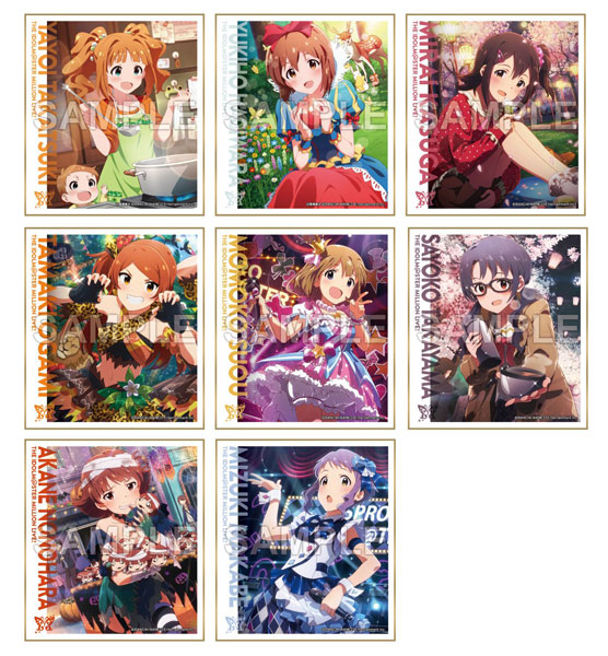 AmiAmi [Character & Hobby Shop] | THE IDOLM@STER Million Live