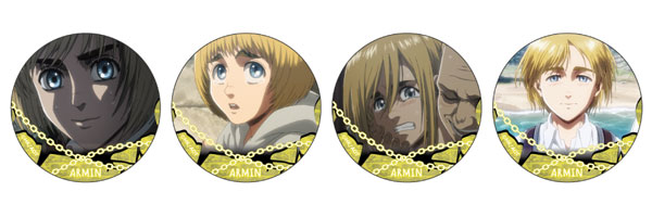 Armin Arlert バッジ $_57.JPG?set_id=880000500F
