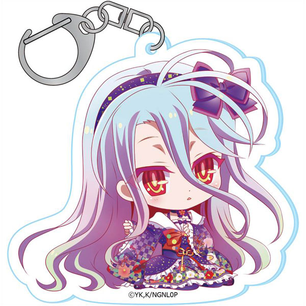 AmiAmi [Character & Hobby Shop]  BD Movie No Game No Life Zero