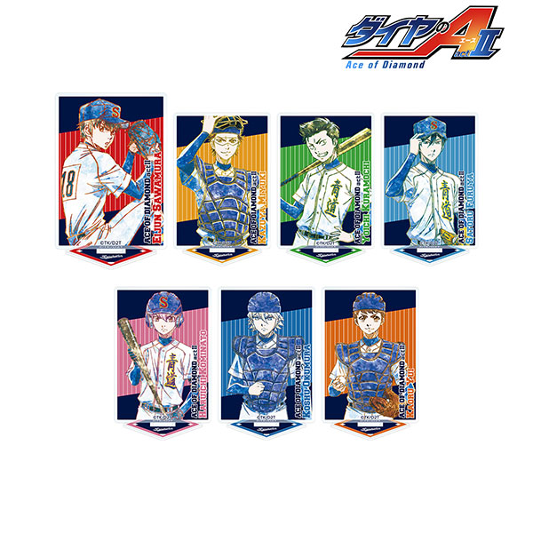 AmiAmi [Character & Hobby Shop]  Acrylic Card Ace of Diamond act