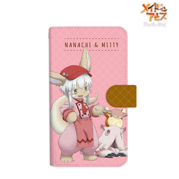 Made In Abyss Nanachi outlet Mitty Smart Phone Case