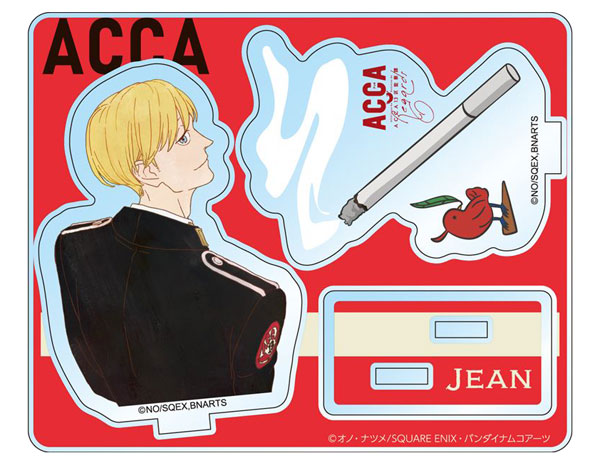 AmiAmi [Character & Hobby Shop] | ACCA13区监察课Regards 亚克力立体 