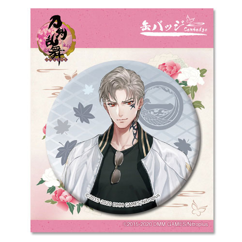 AmiAmi [Character & Hobby Shop] | 刀剑乱舞-online- 徽章(内番)85