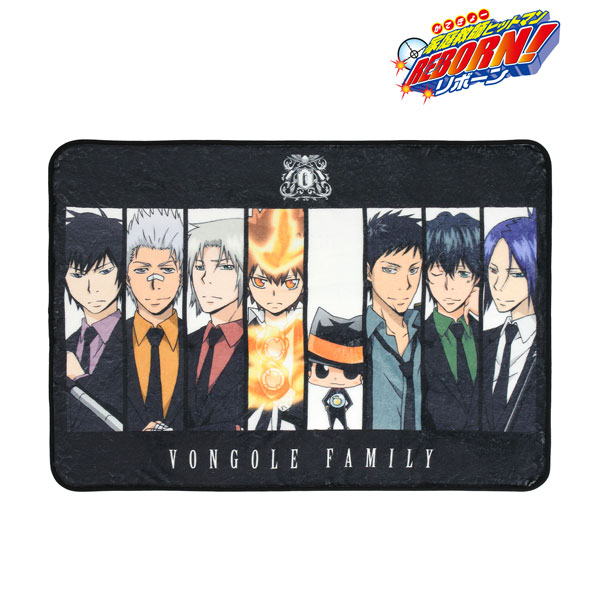 AmiAmi [Character & Hobby Shop] | Reborn! Vongola Famiglia Blanket