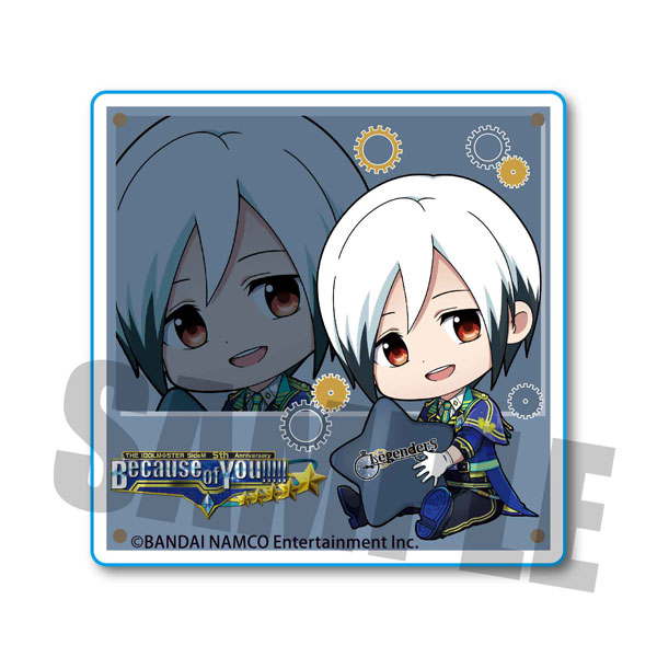 AmiAmi [Character & Hobby Shop] | Gyugyutto Sticker part4 THE