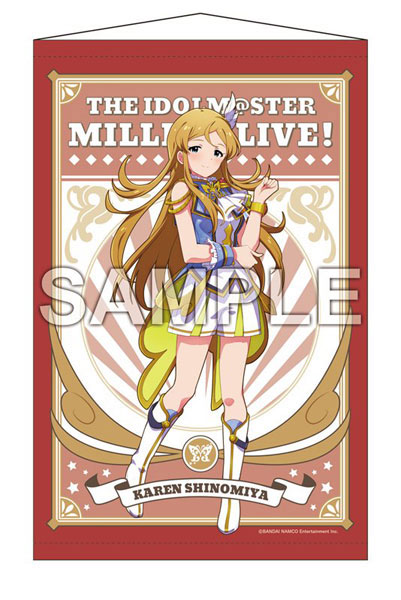 AmiAmi [Character & Hobby Shop] | THE IDOLM@STER Million Live! B2 