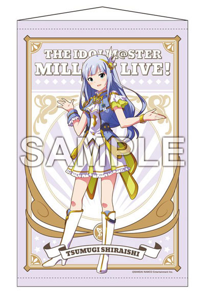 AmiAmi [Character & Hobby Shop] | THE IDOLM@STER Million Live! B2 