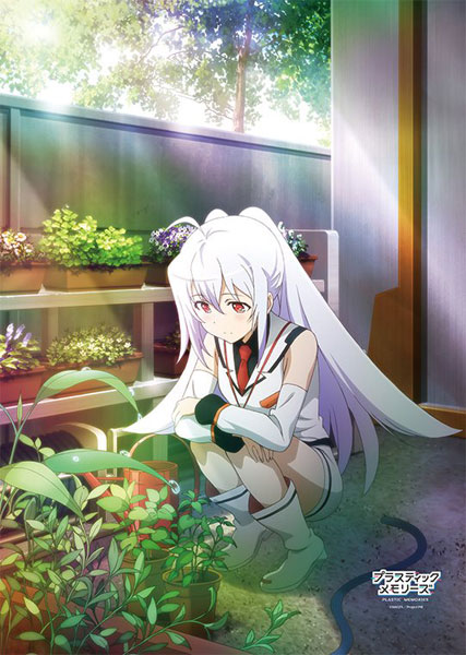 Plastic Memories (Anime)