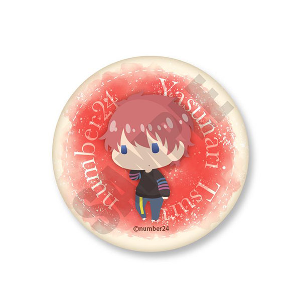 AmiAmi [Character & Hobby Shop] | number24 Leather Badge POTE-D