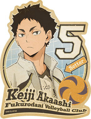 Haikyuu!! To The Top Ensky Character Poster Collection Vol. 2 SET