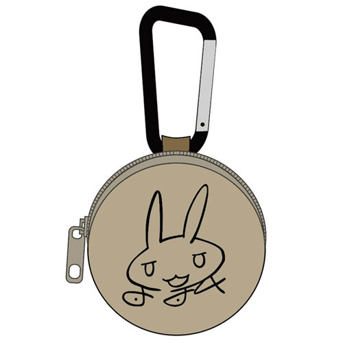 Made in Abyss "Dawn of the Deep Soul" Nanachi's Signature Earphone Pouch