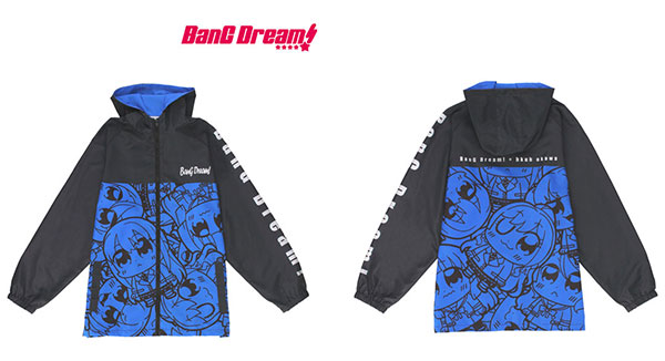 Clothing Roselia Coach Jacket Black Free Size 