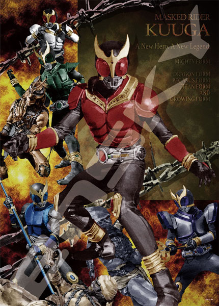 AmiAmi [Character & Hobby Shop] | Jigsaw Puzzle Kamen Rider Series