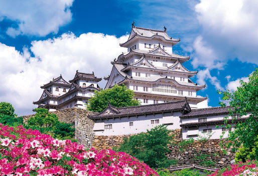 ｾﾝﾄﾗﾙ25-194S白亜の要塞 姫路城