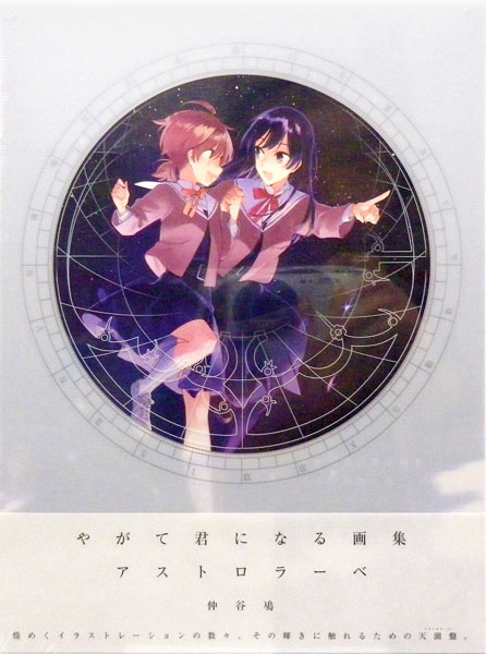 やがて君になる　Bloom into You 缶バッジ　メタルめんだこ やがて君になる Bloom into You 缶バッジ メタルめんだこ 美品