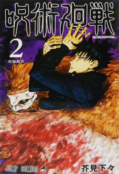 Jujutsu Kaisen Series 3 Books Collection Set by Gege Akutami Volume 3 4 5  Pack