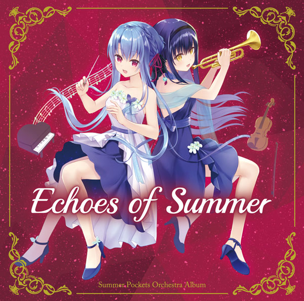 AmiAmi [Character & Hobby Shop] | CD Summer Pockets Orchestra