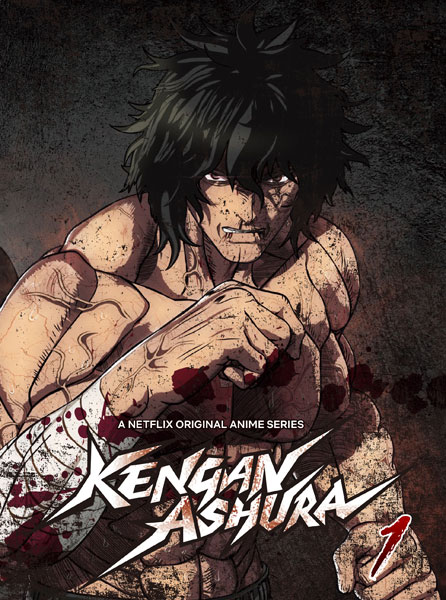 Watch Kengan Ashura · Season 2 Full Episodes Online - Plex