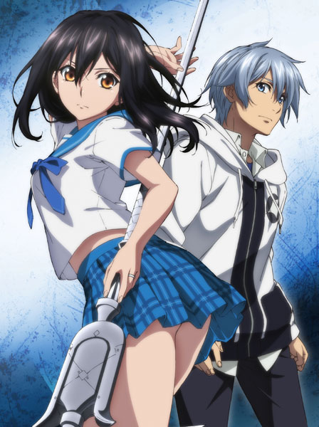 Strike the Blood OVA