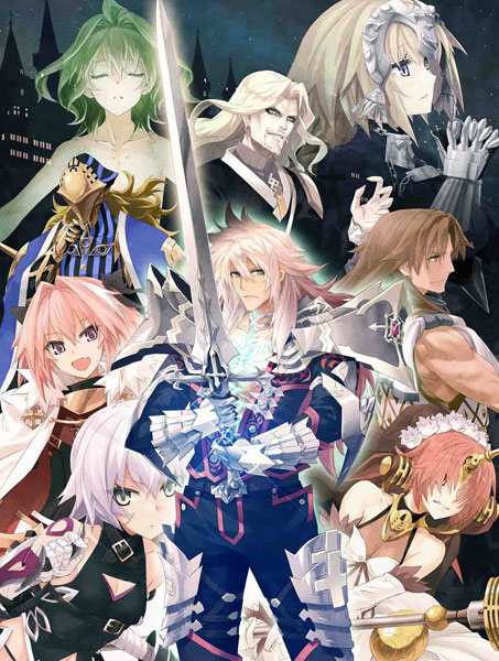 AmiAmi [Character & Hobby Shop] | BD Fate/Apocrypha Blu-ray Disc