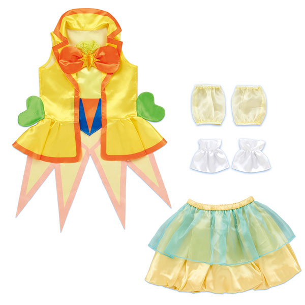 Healin' Good Precure Healin' Good Pretty Cure Cure Grace Final mode Cospaly  Costume