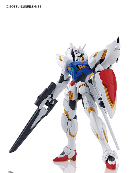 BANDAI SPIRITS HG 1/144 Gundam Legilis Plastic Model รูปภาพ 1