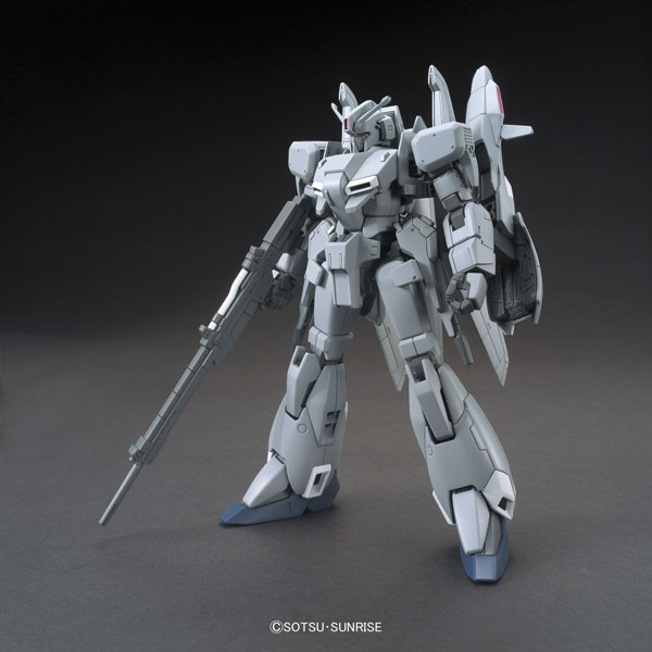 BANDAI SPIRITS HGUC 1/144 Zeta Plus (Unicorn Ver.) Plastic Model รูปภาพ 1