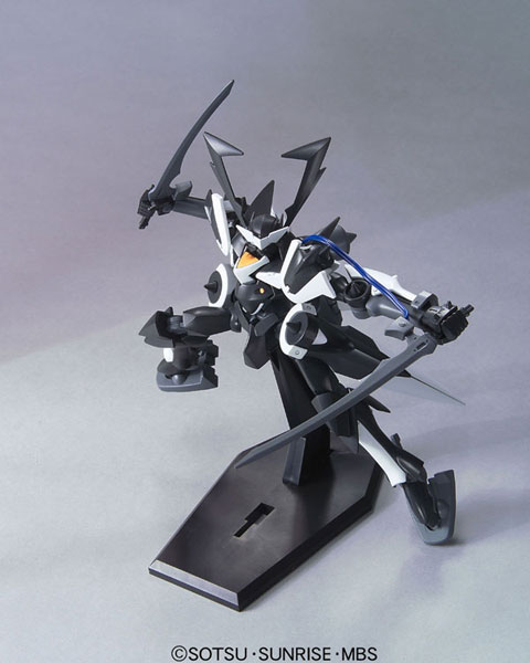 BANDAI SPIRITS HG Mobile Suit Gundam 00 1/144 Susanowo Plastic Model รูปภาพ 1