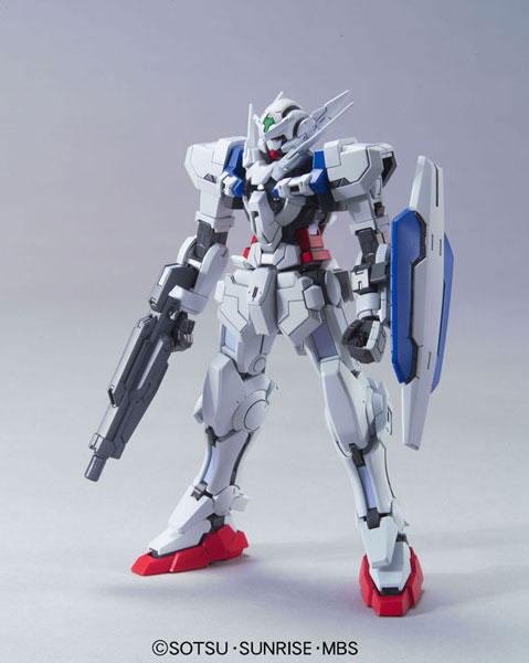 BANDAI SPIRITS HG Mobile Suit Gundam 00 P 1/144 Gundam Astraea Plastic Model รูปภาพ 1