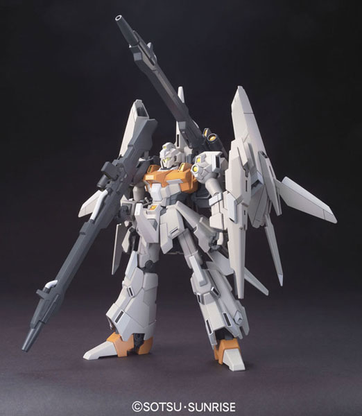 HGUC 1/144 ReZEL Type-C (Defenser b-Unit/General Revil Equipped Unit) Plastic Model