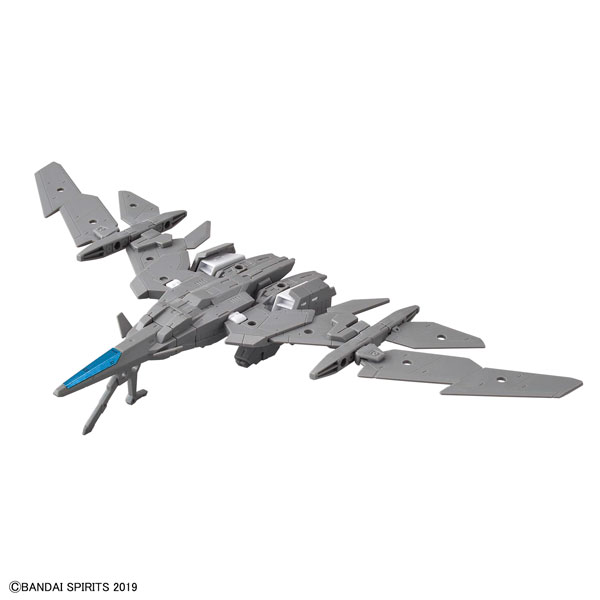 EV02 エグザビークル（ｴｱﾌｧｲﾀｰ）［ｸﾞﾚｰ］