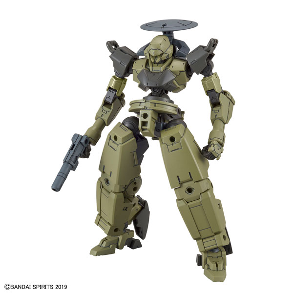 30MM 028 bEXM-14T ｼｴﾙﾉｳﾞｧ[ｸﾞﾘｰﾝ]