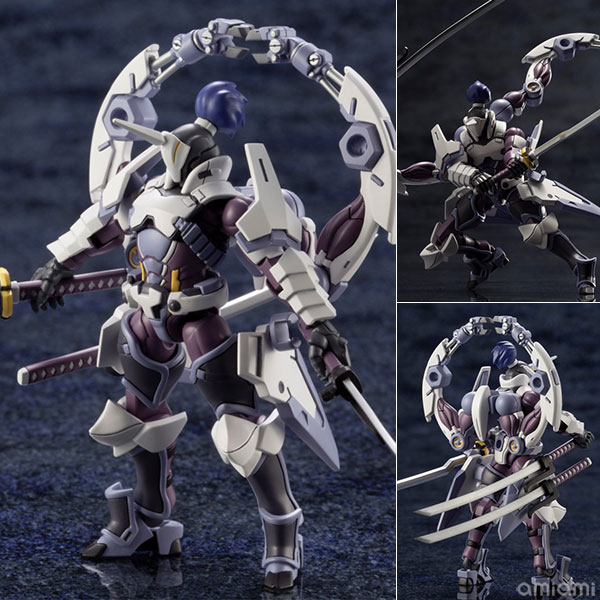 AmiAmi [Character & Hobby Shop] | Hexa Gear 1/24 Governor Ex Armor