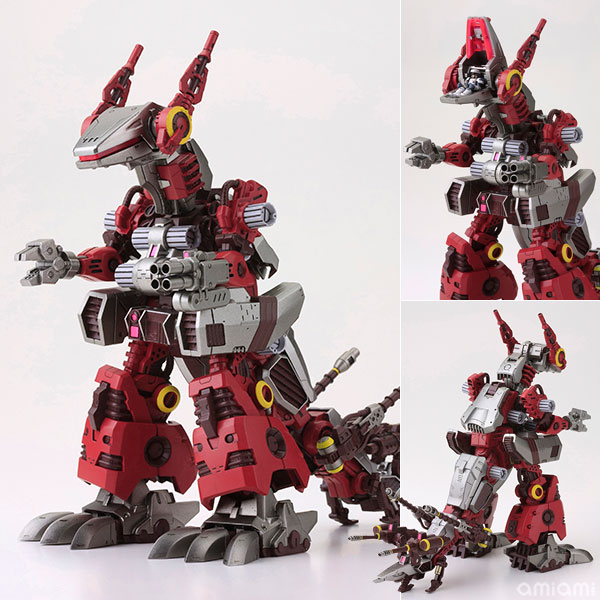 AmiAmi [Character & Hobby Shop] | HMM ZOIDS 1/72 EZ-017 Iguan 