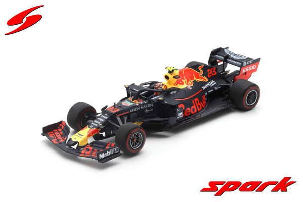 Bburago 1/43 Scale Aston Martin RB15 #33 Max Verstappen F1