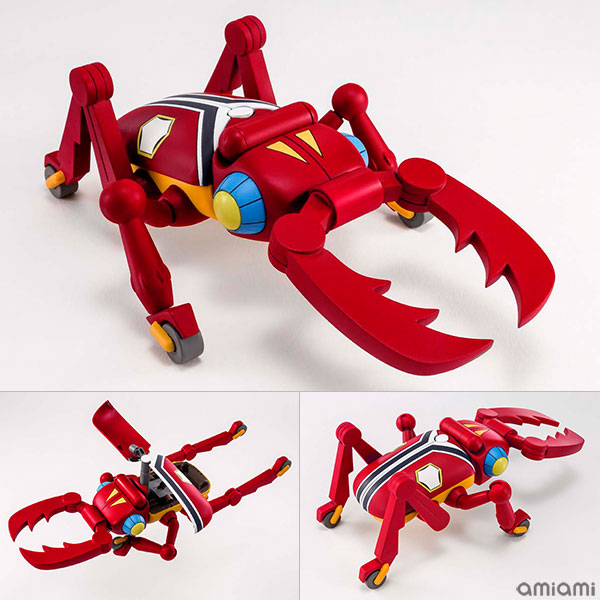 タイムクワガッタン