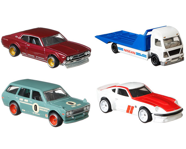 AmiAmi [Character & Hobby Shop] | Hot Wheels Premium