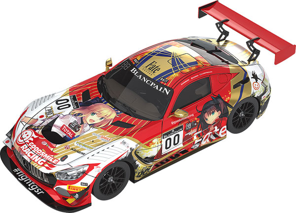 1/64 Mercedes-AMG Team GOOD SMILE 2018 SUZUKA 10H Ver.｜Good