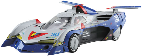 特撮 Garuda Asurada G.S.X (Plastic model) - HobbySearch Gundam Kit/etc