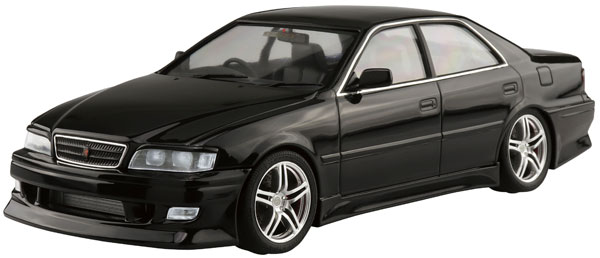 AmiAmi [Character & Hobby Shop] | The Tuned Car No.10 1/24 VERTEX