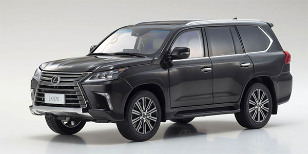 AmiAmi [Character & Hobby Shop] | KYOSHO Original 1/18 Lexus LX570