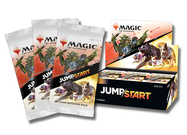 AmiAmi [Character & Hobby Shop] | Magic: The Gathering Jump Start