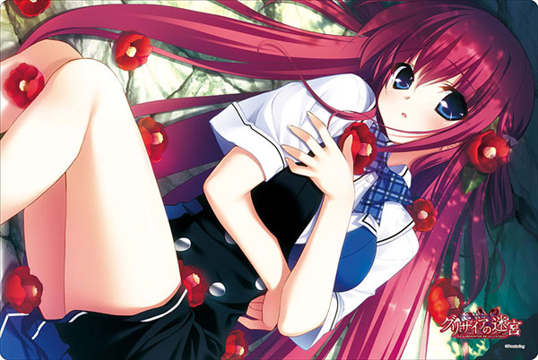 Grisaia no Kajitsu - Suo Amane 02  Full hd pictures, Anime, Anime images