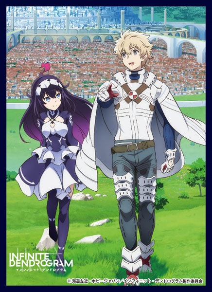 New Visual for Infinite Dendrogram : r/anime