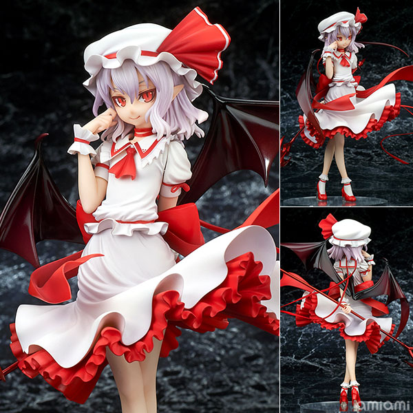 remilia scarlet sex doll 1/7 APEX Touhou Project Remilia Scarlet Blood Complete Figure Model IN  Stock New