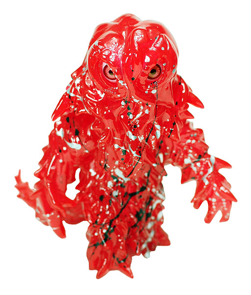 CCP AMCヘドラ上陸期 JAPAN CULTURE 03 Ver AMCヘドラ 上陸期