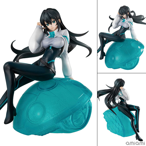 GGG (Gundam Girls Generation) Gundam Build Divers Re:RISE Mei Complete Figure