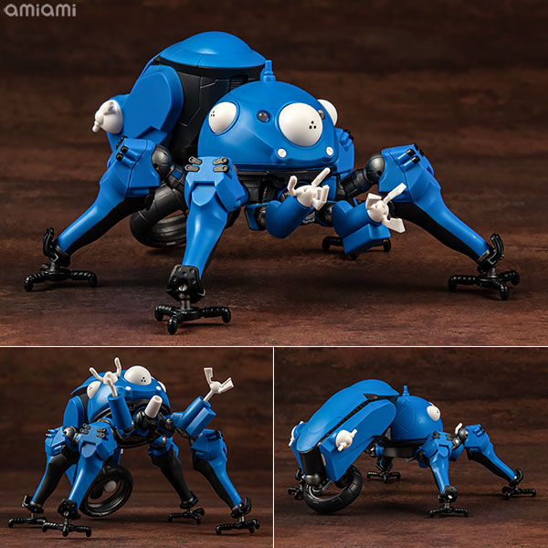 AmiAmi [Character & Hobby Shop]  Robot Spirits [SIDE GHOST] Tachikoma-Ghost  in the Shell: SAC_2045- Ghost in the Shell: SAC_2045(Released)